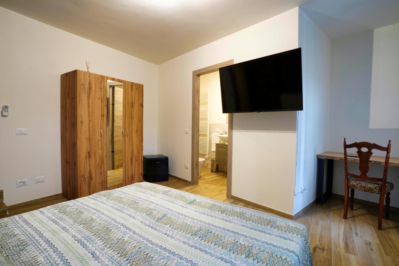 Ca Mandarein Bed and Breakfast Quattro Castella Eksteriør billede